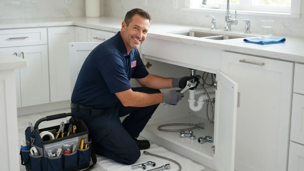 Emergency Plumber in Arcadia, CA near me